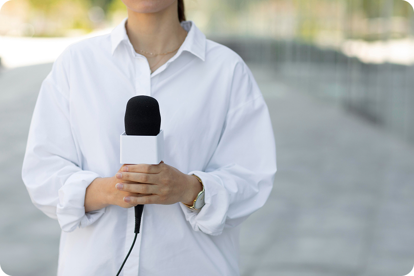 Saídas profissionais do curso de Comunicação, Marketing e Relações Públicas